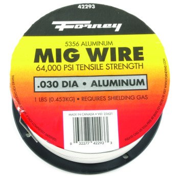 42293 WIRE WELD ALUM MIG .030 