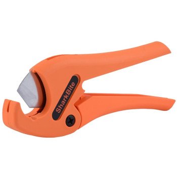 SharkBite U701A Tube Cutter, 1 in Max Pipe/Tube Dia, 1/4 in Mini Pipe/Tube Dia