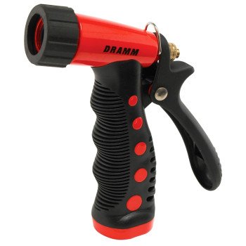 NOZZLE SPRAY VARI PISTOL RED