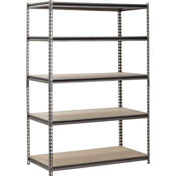 SHELVING BOLTLESS 36X18X72    