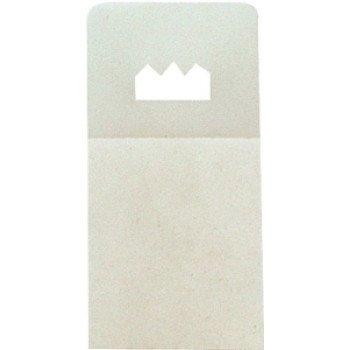 OOK 50201 Picture Hanger, Plastic, Clear