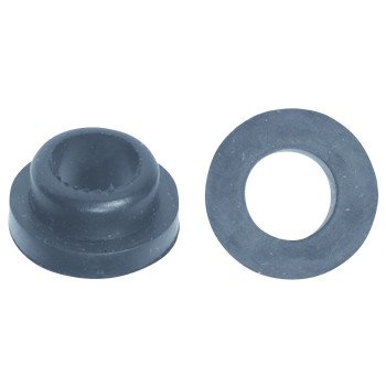 Danco 38808B Faucet Washer, 11/32 in ID x 23/32 in OD Dia, 3/8 in Thick, Rubber