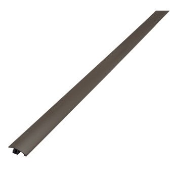 M-D 43371 Floor Reducer, 72 in L, 1-3/4 in W, Spice