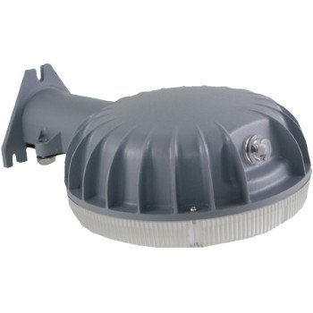 PowerZone O-BL-L4000DX Utility Light, 60 A, 110-240 V, 40 W, 4000 Lumens, 4000 Color Temp, Aluminum Alloy Fixture