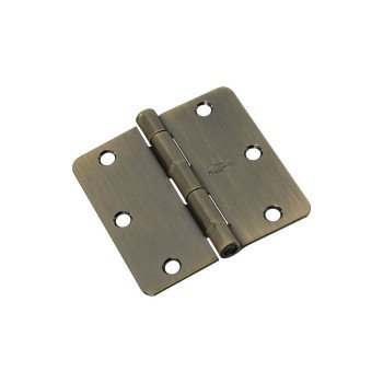 N830-173HINGE DR ABRS 3-1/2IN 