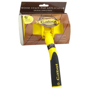 Cabot 62 Applicator Pad, 6 in L Pad