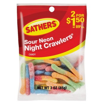 02700/10127 SOUR NEON NITE    