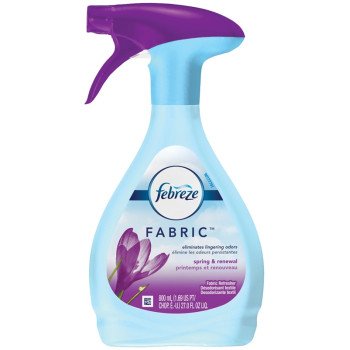 febreze 19760 Fabric Freshener, 27 oz Can