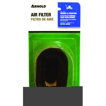 Arnold BAF-126 Replacement Air Filter, Paper Filter Media