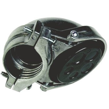 BWF 181V Service Entrance Head, Clamp, Gray