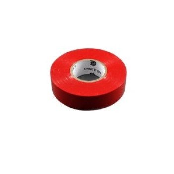 Revelation 1632 Electrical Tape, 66 ft L, 3/4 in W, PVC Backing, Blue