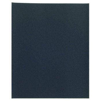 Norton 01223 Sanding Sheet, 9 in L, 11 in W, 600A Grit, Ultra Fine, Aluminum Oxide Abrasive