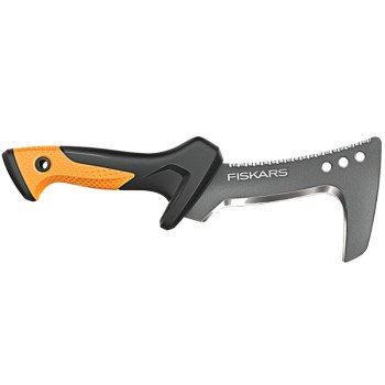 Fiskars 385061-1001 Billhook, 13 in OAL, Steel Blade