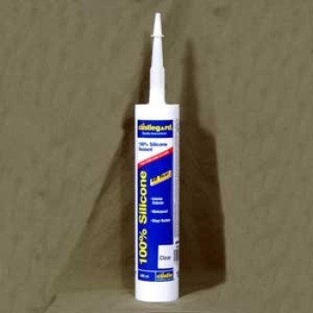 WZ07001 300ML CLEAR CAULK INT/