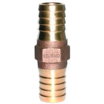 Legend 312-167 Coupling, 1-1/2 in, Insert, Bronze