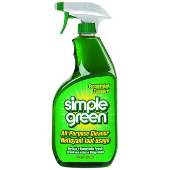 Simple Green 2710001213922 All-Purpose Cleaner, 650 mL Bottle, Liquid, Added Sassafras, Green