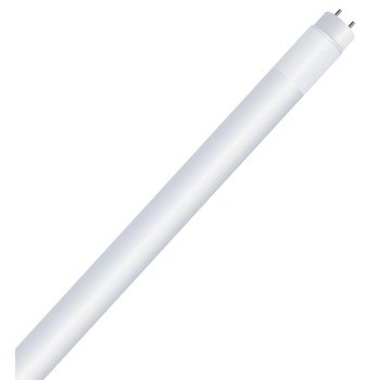 Feit Electric T848/830/LEDG2/2 LED Bulb, Linear, T8 Lamp, 32 W Equivalent, G13 Lamp Base, Frosted, Warm White Light