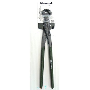 Diamond Farrier DNKX Nail Cutter, 12 in L