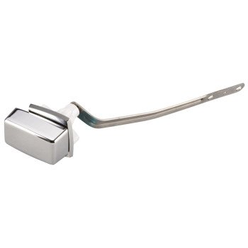 Moen M5648 Toilet Tank Lever, Metal, For: Side-Mount Toilets Only