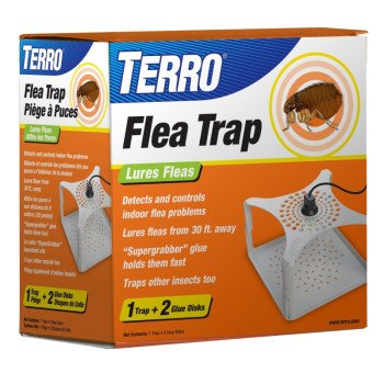 Terro T230 Flea Trap, Sweet