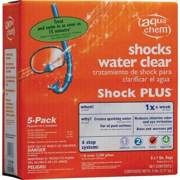 12001AQU/22107AQU SHOCK PLUS  