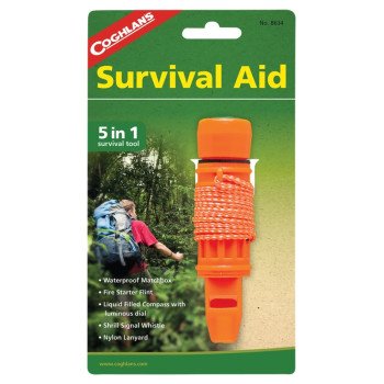 8634 AID SURVIVAL FIRE/COMPASS