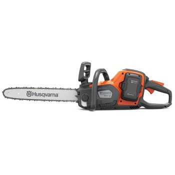 Husqvarna 970 60 12-02 Brushless Chainsaw, Battery Included, 7.5 Ah, 40 V, Lithium-Ion, 18 in L Bar, 3/8 in Pitch