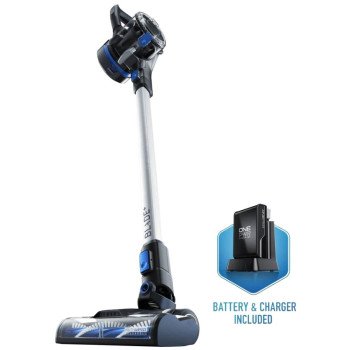 Hoover ONEPWR BH53310 Stick Vacuum, 0.3 L Vacuum, 20 V Battery, Lithium-Ion Battery, 3 Ah