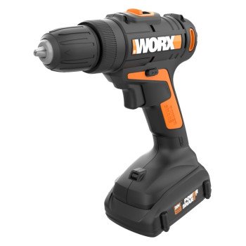 WX101L DRILL/DRIVER CORDLS 20V