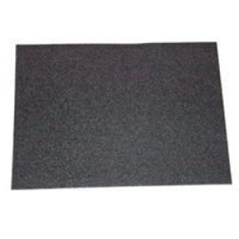 Essex Silver Line 121860 Sandpaper, 12 in W, 18 in L, 60 Grit