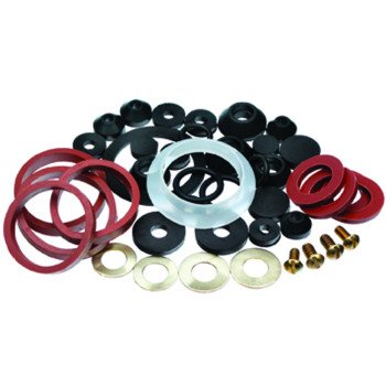 Danco 80817 Home Washer Assortment, Rubber