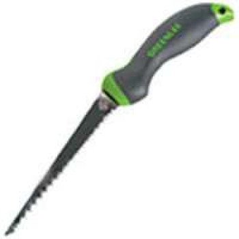 Greenlee 301A Keyhole/Jab Saw, 6 in L Blade, Steel Blade, Ergonomic Handle