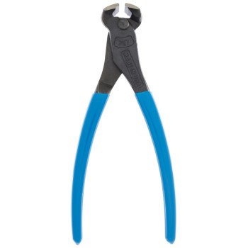 Channellock 357 End Cutting Plier, Steel Jaw, 7-1/2 in OAL