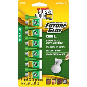 GLUE SUPER GEL SINGLE USE 1GRM