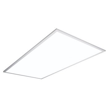 Metalux FPSURF24 Surface-Mount Kit, Dimensions: 47-7/8 in L x 23-7/8 in W, Suitable for: 2 x 4 ft Flat Panel LED, Includes: Wire and Wire Nuts