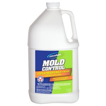 Concrobium 25001CAL Mold Control, 1 gal, Liquid, Typical, Clear