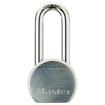 930DLHPF LOCK SOLID STEEL LS  