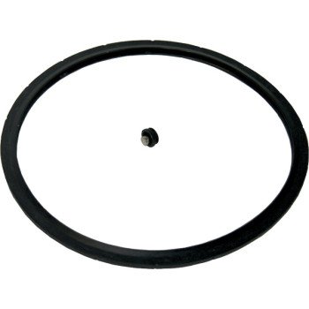 Presto 09918 Pressure Cooker Sealing Ring, Suitable for: 700, 704, 744, B401A and B401B 4 qt Pressure Cookers