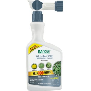 IMAGE 100523494 Weed Killer, Liquid, Spray Application, 24 oz