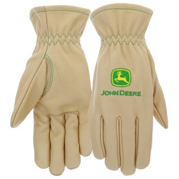 GLOVE COWHIDE WTR RSTNT W M/L