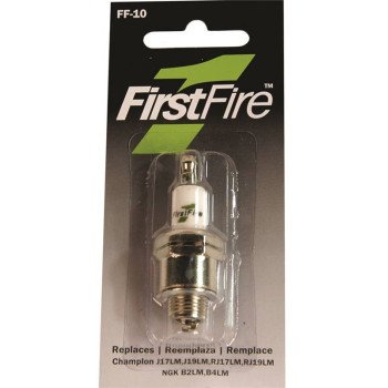 FF-10 SPARK PLUG STANDARD WHIT