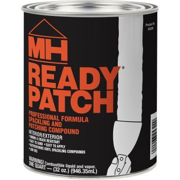 Rust-Oleum 352305 Spackling and Patching Compound, 1 qt