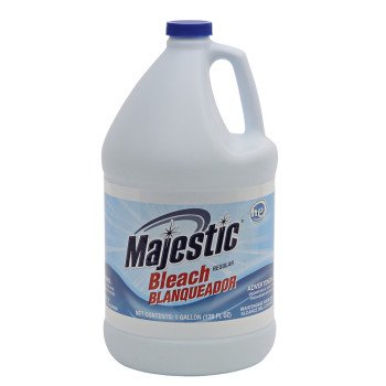 MA121-28 BLEACH MAJESTIC 128OZ