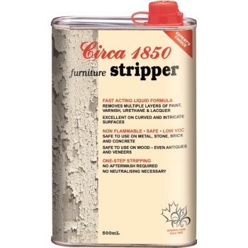 Circa 1850 180050 Paint and Varnish Remover, 1 pt