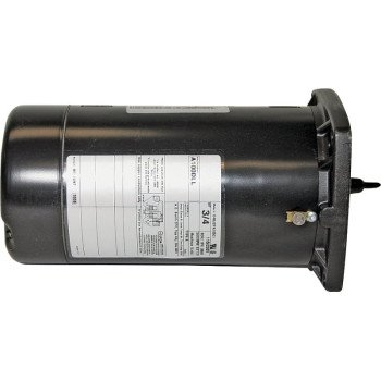 Sta-Rite Industries A100DLL Replacement Jet Pump Motor, Cast Iron