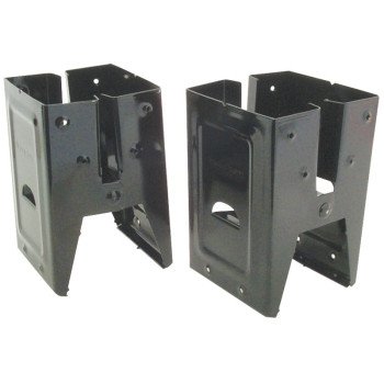 Fulton 300SHB Sawhorse Bracket, Medium-Duty, Steel, Enamel-Coated, For: 2 x 4 in Lumber