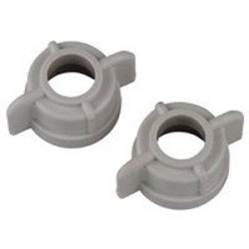 Plumb Pak PP800-81 Faucet Coupling Nut, Plastic, For: 1/2 in IPS Faucet Shanks