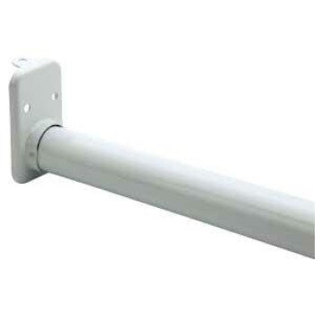 KV2-WH-30-48 FIXED WHT ROD-CLO