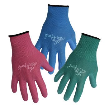 8414S GLOVES LADIES LATEX SM  