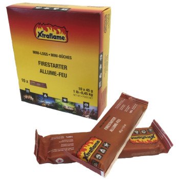 419910 FIRESTARTER MINI LOGS  